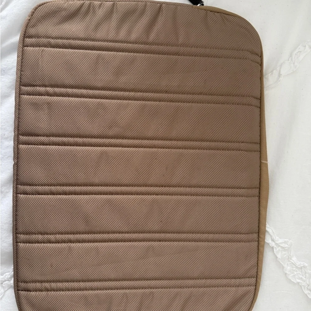 Tumi Tan Tablet Case